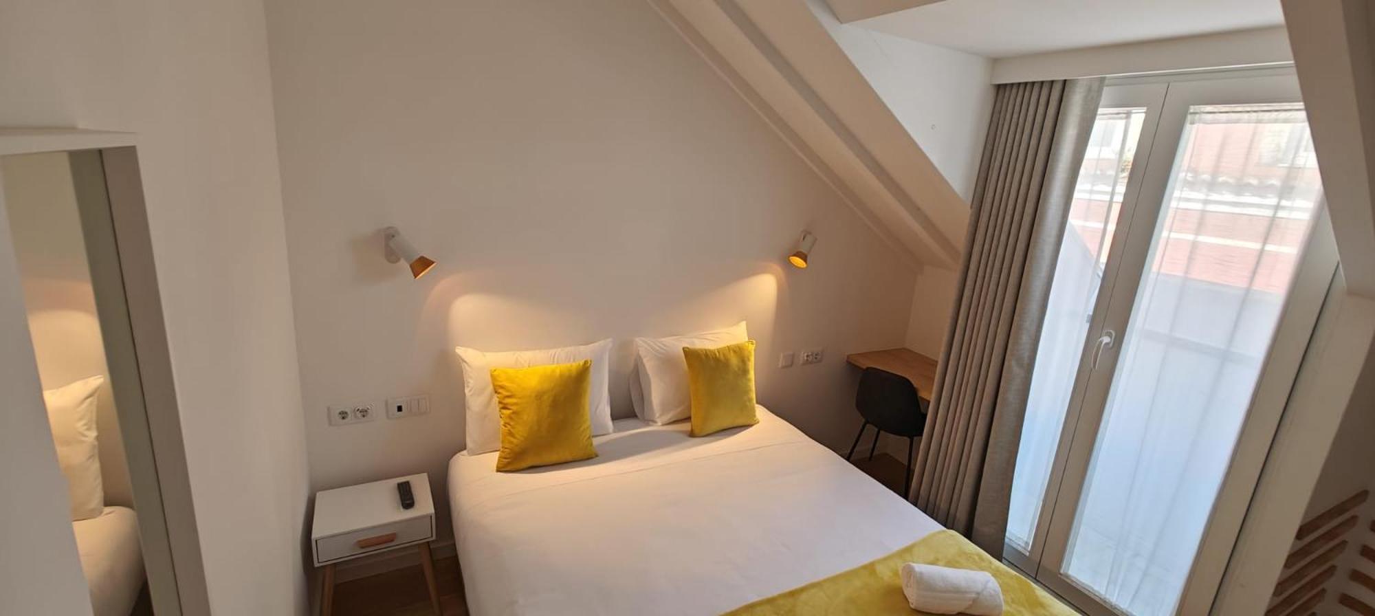 Correio Velho Suites Lisboa المظهر الخارجي الصورة