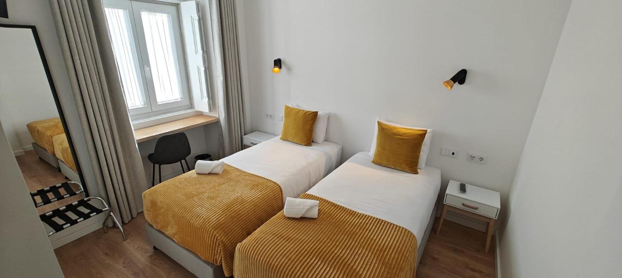 Correio Velho Suites Lisboa المظهر الخارجي الصورة
