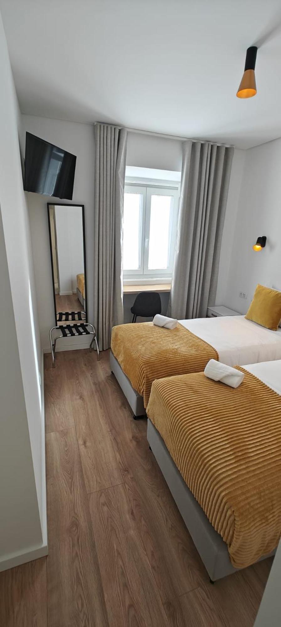 Correio Velho Suites Lisboa المظهر الخارجي الصورة