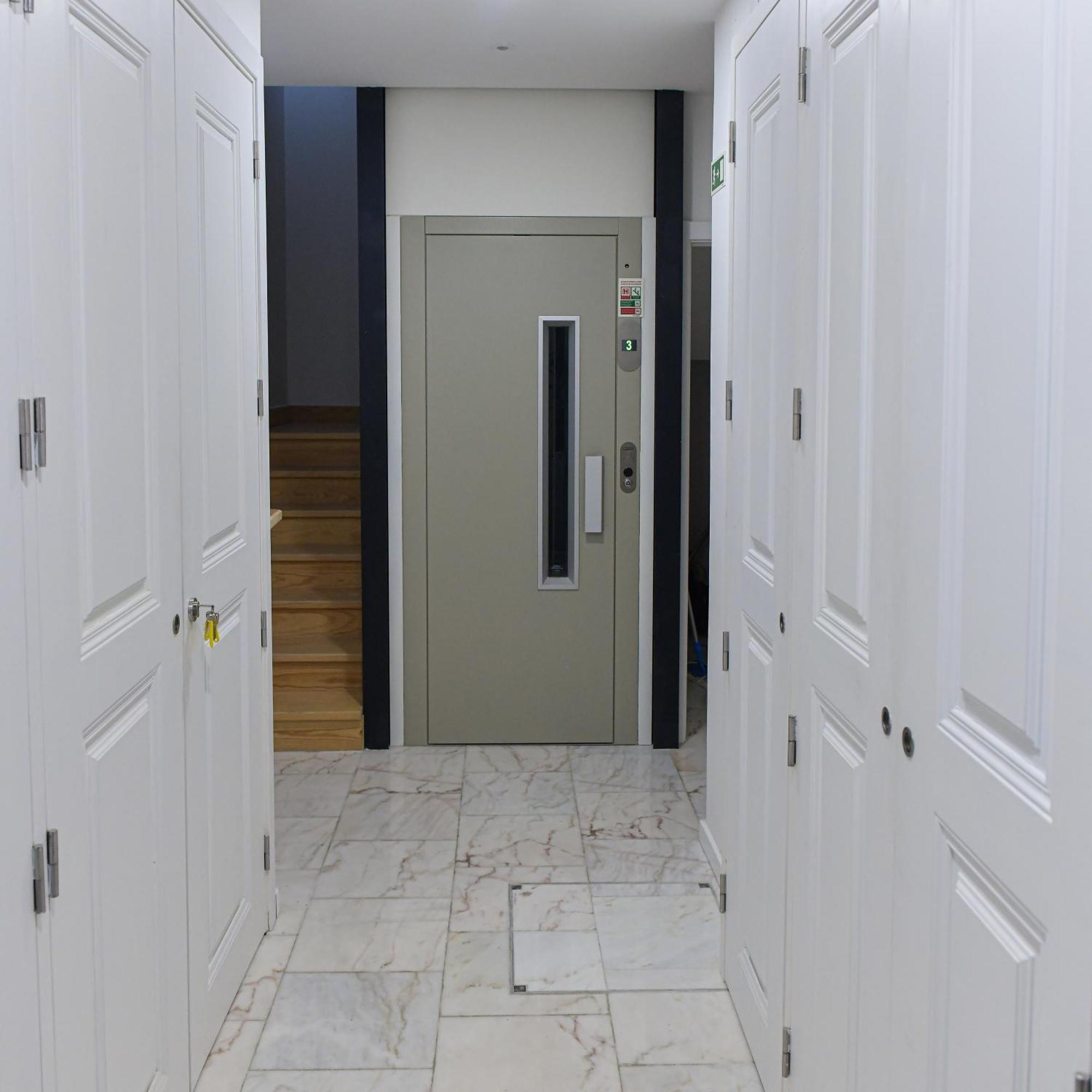Correio Velho Suites Lisboa المظهر الخارجي الصورة