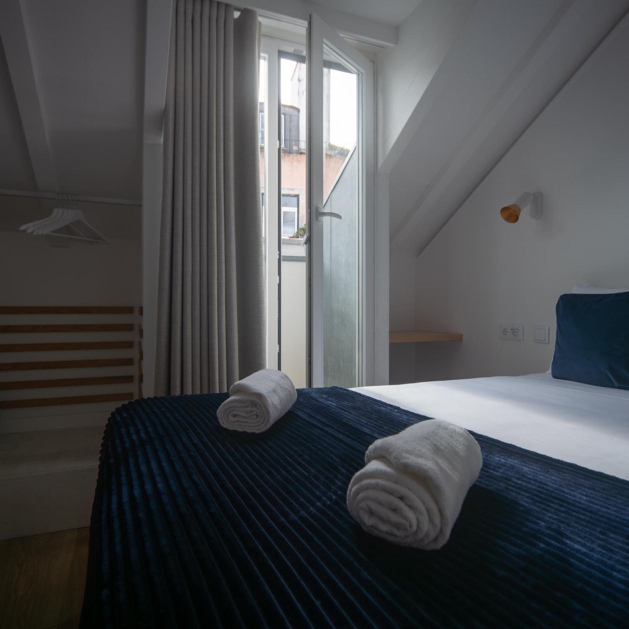 Correio Velho Suites Lisboa المظهر الخارجي الصورة