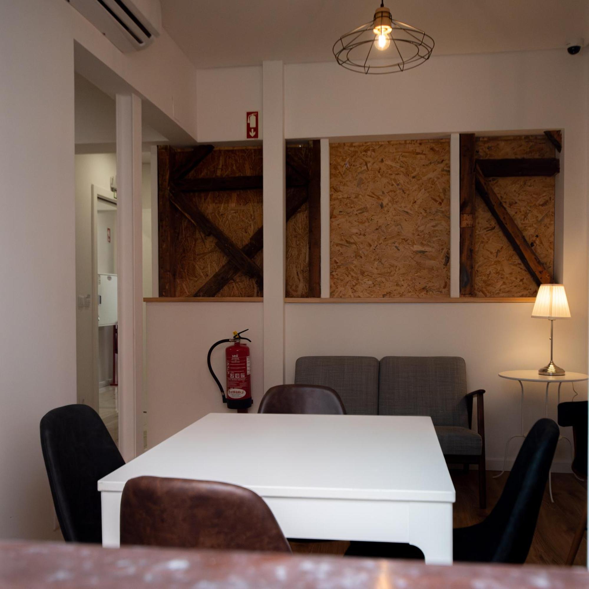 Correio Velho Suites Lisboa المظهر الخارجي الصورة