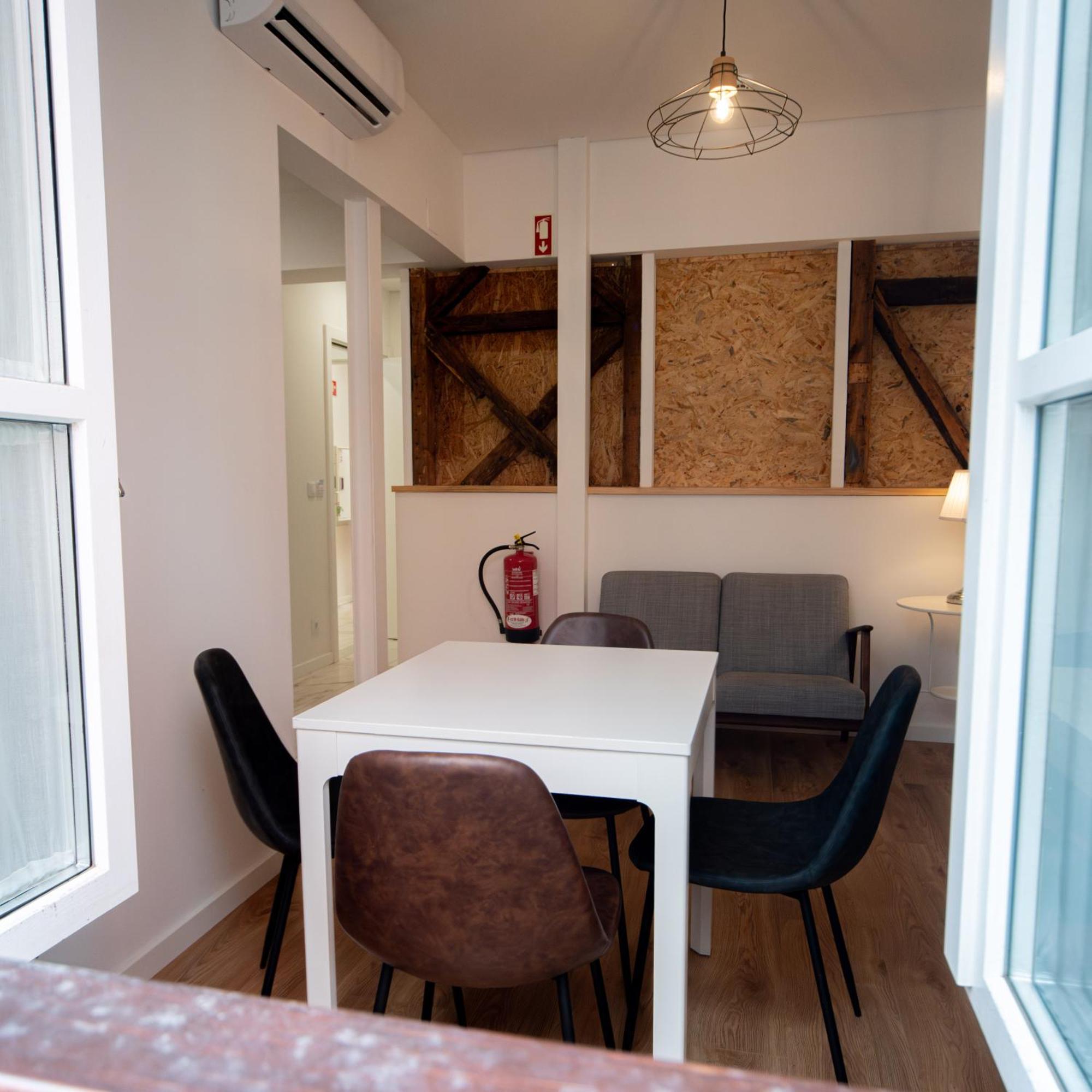 Correio Velho Suites Lisboa المظهر الخارجي الصورة