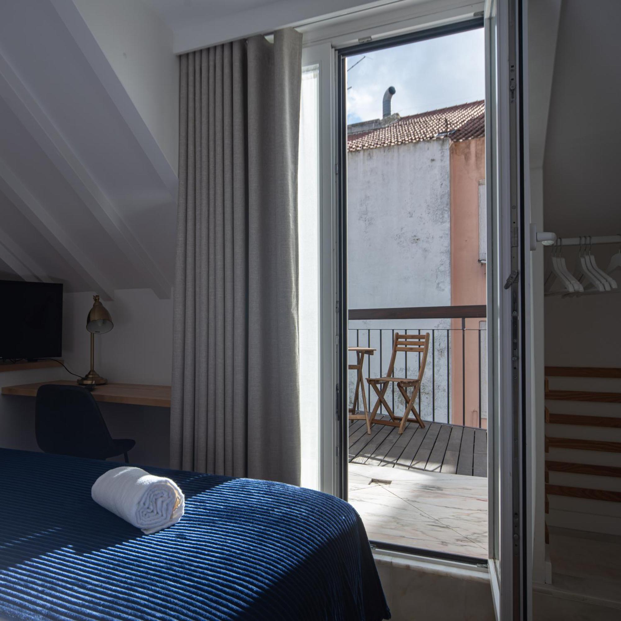 Correio Velho Suites Lisboa المظهر الخارجي الصورة