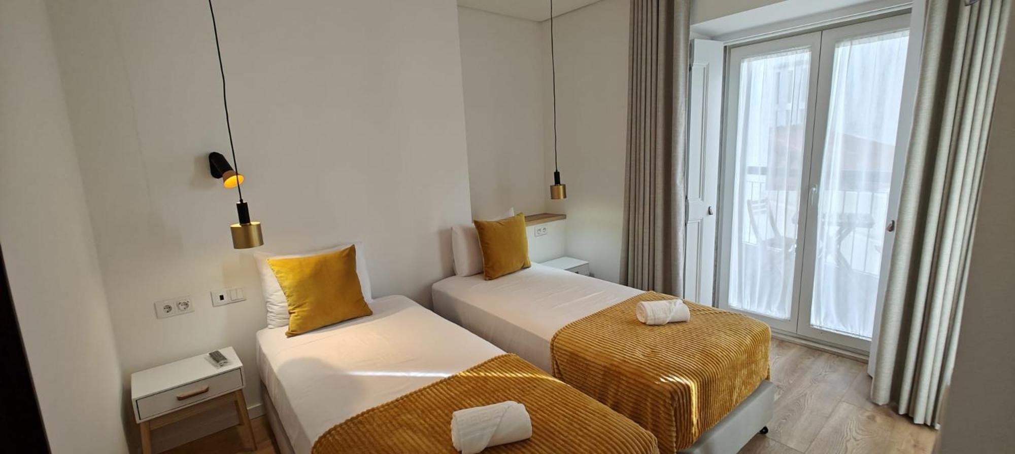 Correio Velho Suites Lisboa المظهر الخارجي الصورة